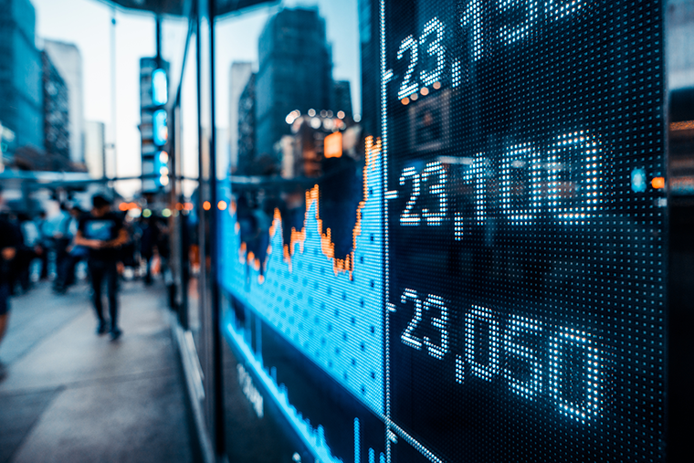 Managing Your Portfolio In Times of Volatility Image